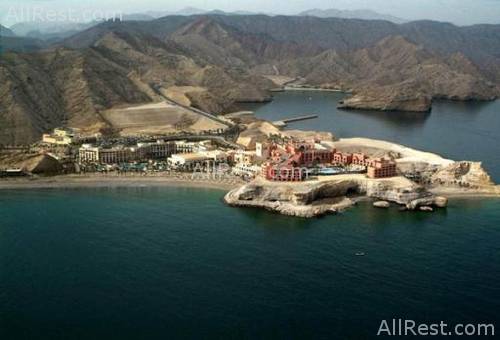 Shangri-La's Barr Al Jissah Resort & Spa 2